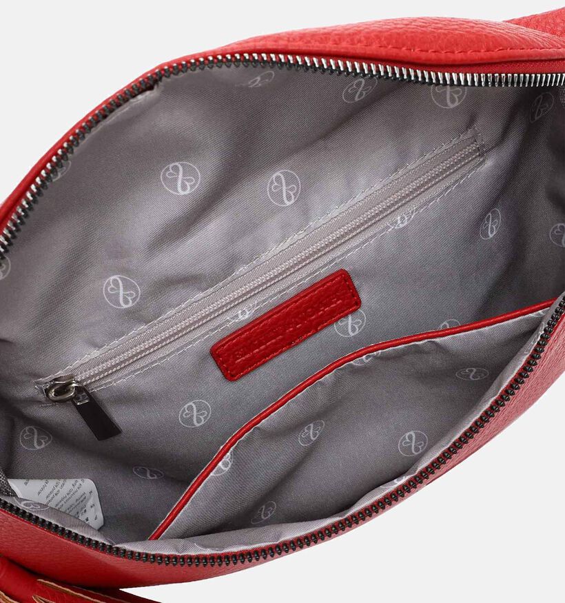 Emily & Noah Belli Rode Crossbody tas voor dames (355261)