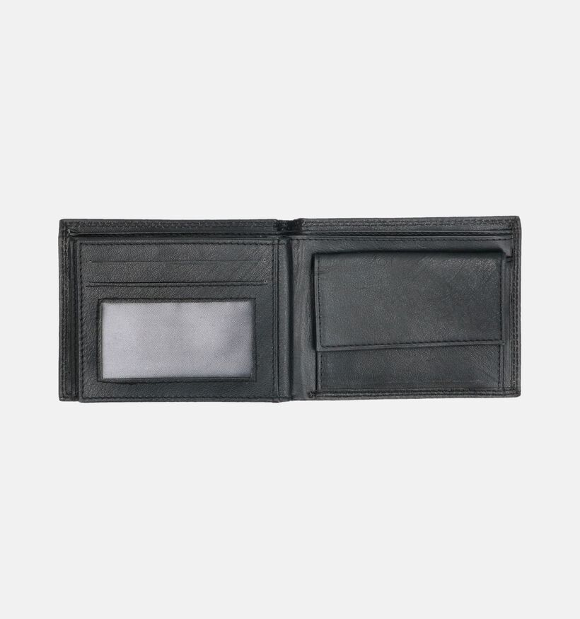 Cloverfield Portefeuille en Noir pour hommes (381783)