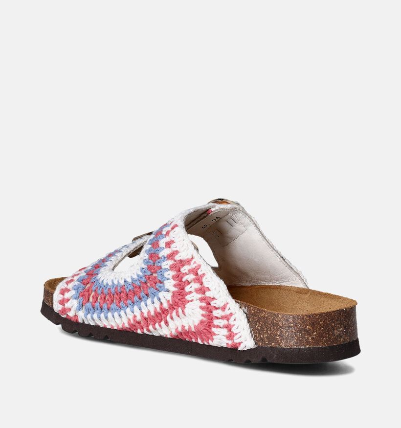 Scholl Noelle Rode Slippers voor dames (357559)