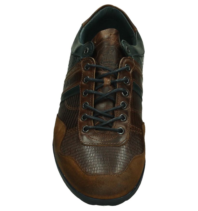 Cycleur de Luxe Crash Cognac Casual Schoenen, , pdp