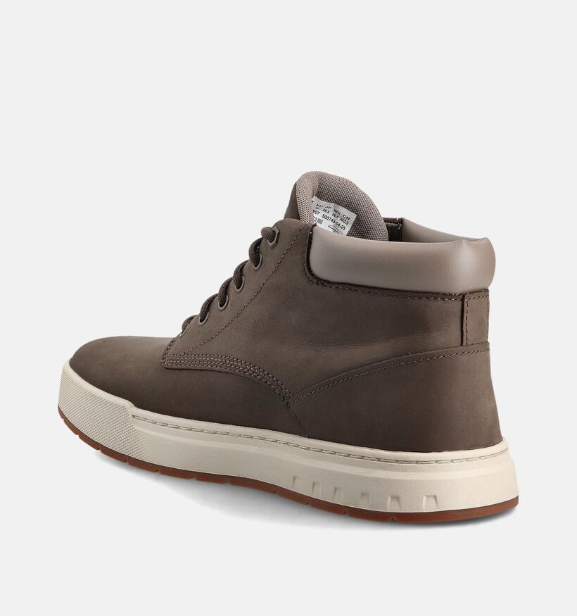 Timberland Maple Grove Boots à lacets en Marron pour hommes (360538) - pour semelles orthopédiques
