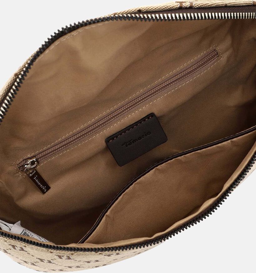Tamaris Clarice Beige Crossbody tas voor dames (348145)