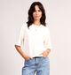Vero Moda Boom Pull en Beige pour femmes (361249)