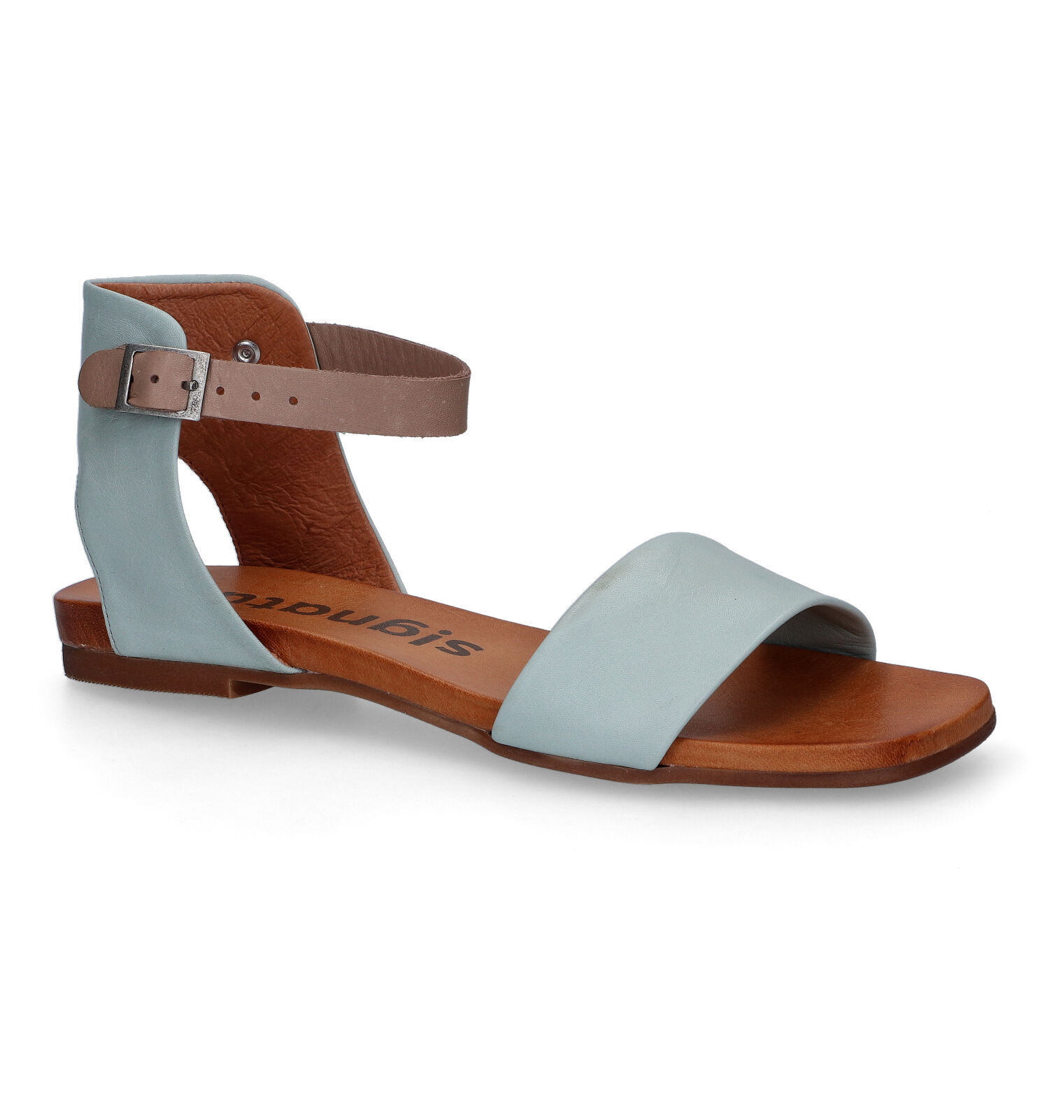 Groene sandalen deals
