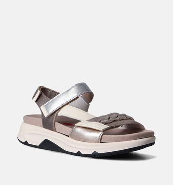Gabor Rollingsoft Sandalen Rose gold