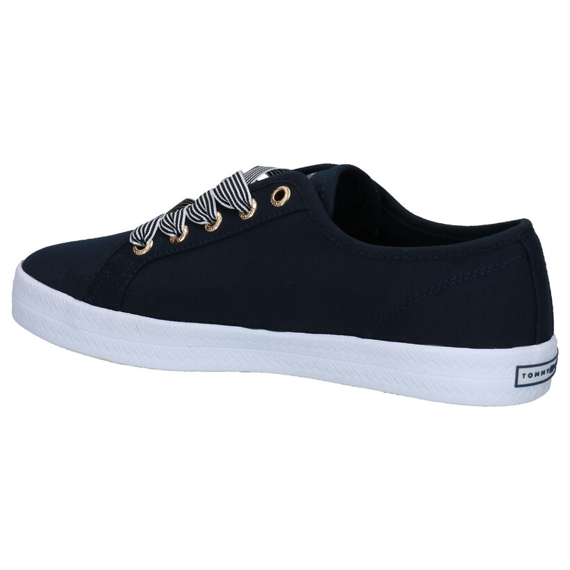 Tommy Hilfiger Essential Baskets en Blanc pour femmes (320999)
