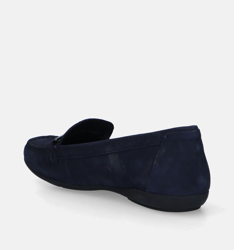 Geox Blauwe Mocassins voor dames (278868)