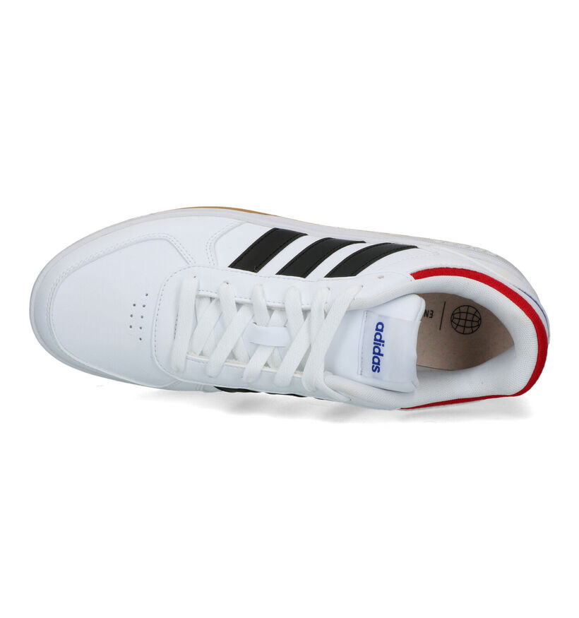 adidas Courtbeat Witte Sneakers voor heren (319042)