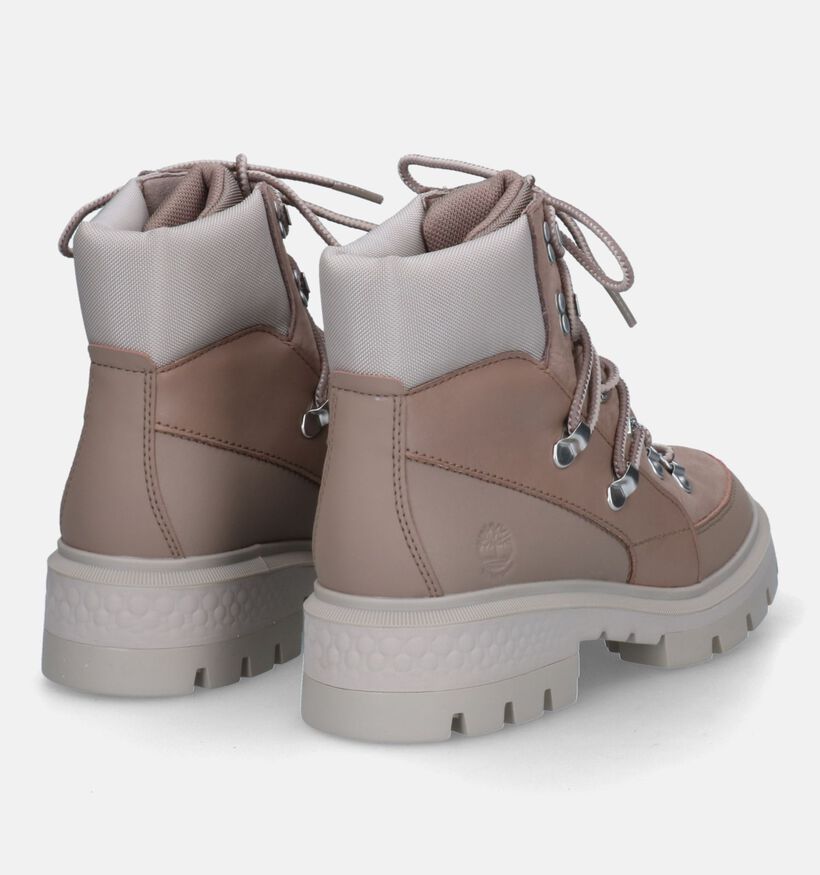 Timberland Cortina Valley Hiker Zwarte Bottines voor dames (313445) - geschikt voor steunzolen