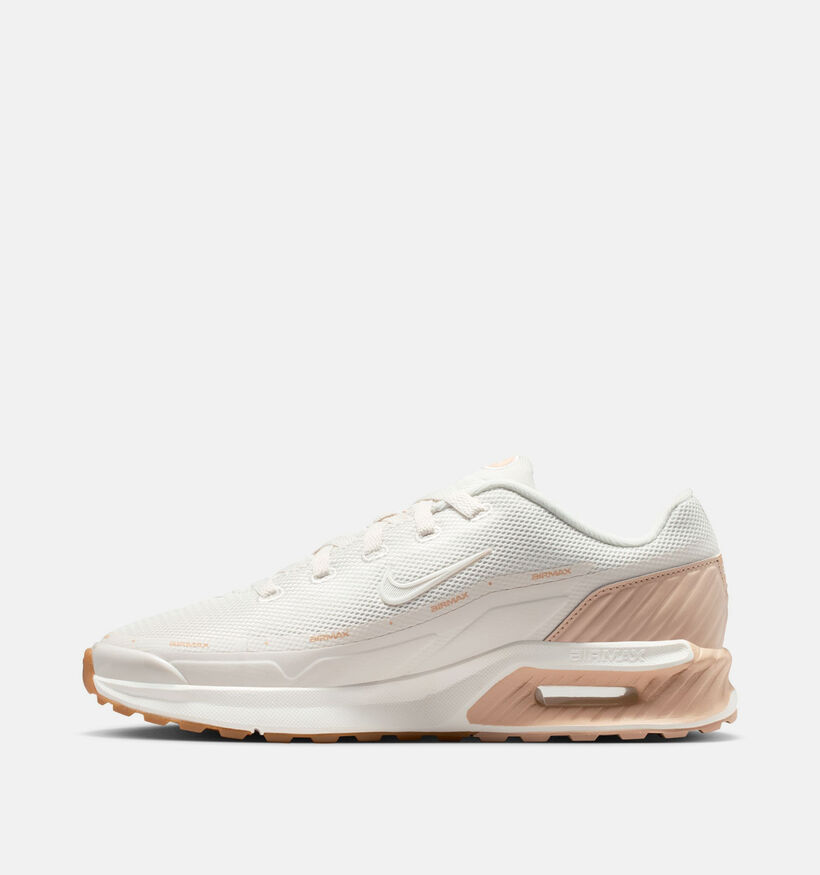 Nike Air Max Beige Sneakers voor dames (376102)