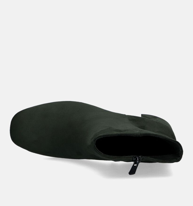 Marco Tozzi Bottines à talons en Violet pour femmes (330647)