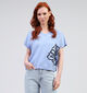 Laurent David Blauwe Trui voor dames (360197)
