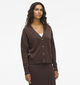 Vila Ril Bruine Cardigan voor dames (378462)