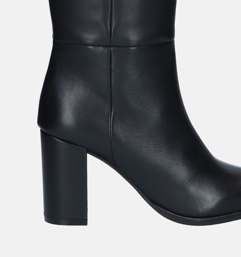 Signatur Bottes longues en Noir pour femmes (332015)