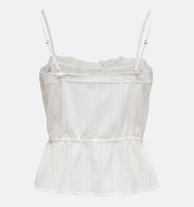 JDY D&eacute;bardeur en Blanc pour femmes (375087)