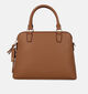 Laurent David Cognac Handtas voor dames (373979)