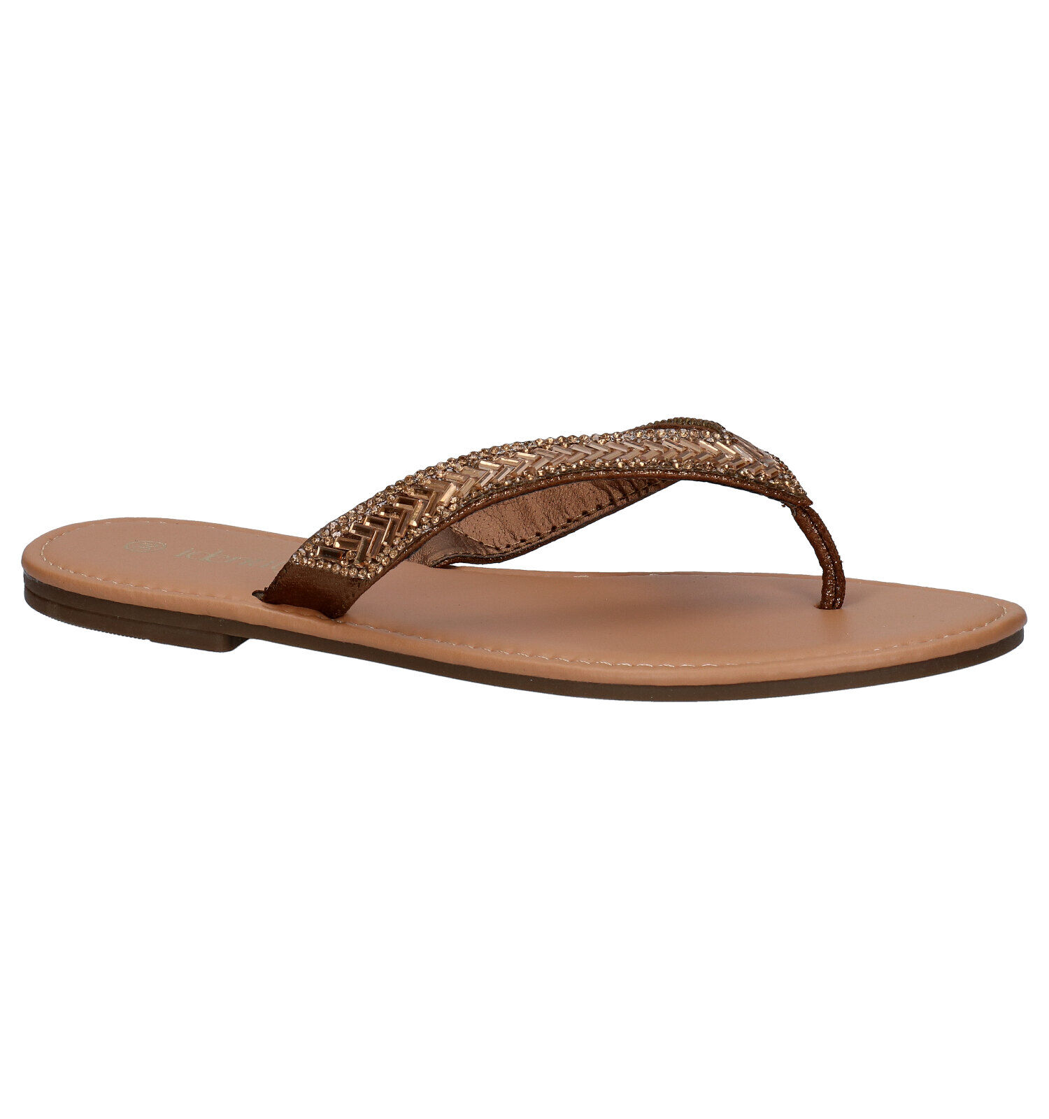 Teenslippers stof new arrivals