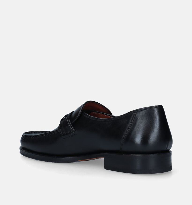 Ambiorix Dulmoc Chaussures à enfiler en Noir pour hommes (324850)