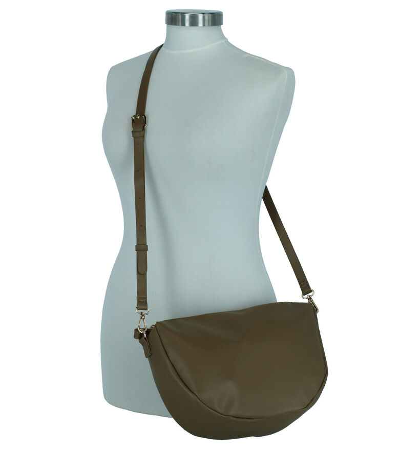 Inyati Georgia Sac à Main en Beige en simili cuir (275446)