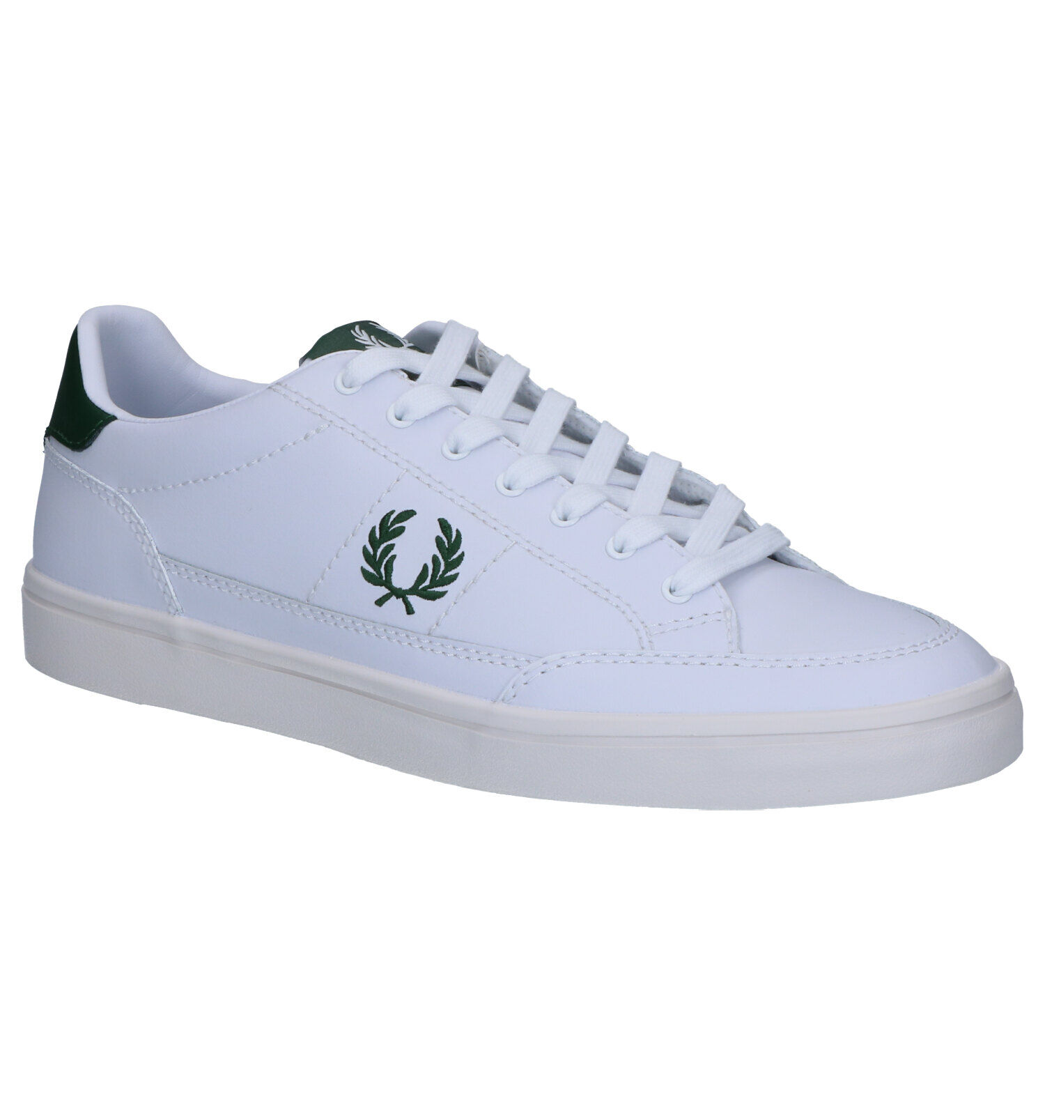 Fred Perry Witte Sneakers Heren Sneakers Online op TORFS.BE