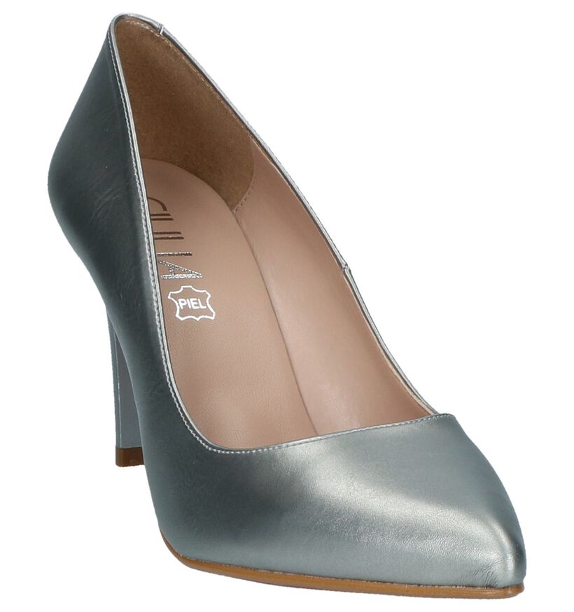 Giulia Escarpins  (Argent), , pdp