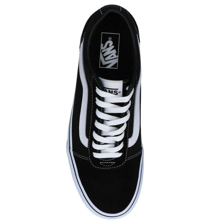 Vans Ward Bruine Skate sneakers voor heren (328232)
