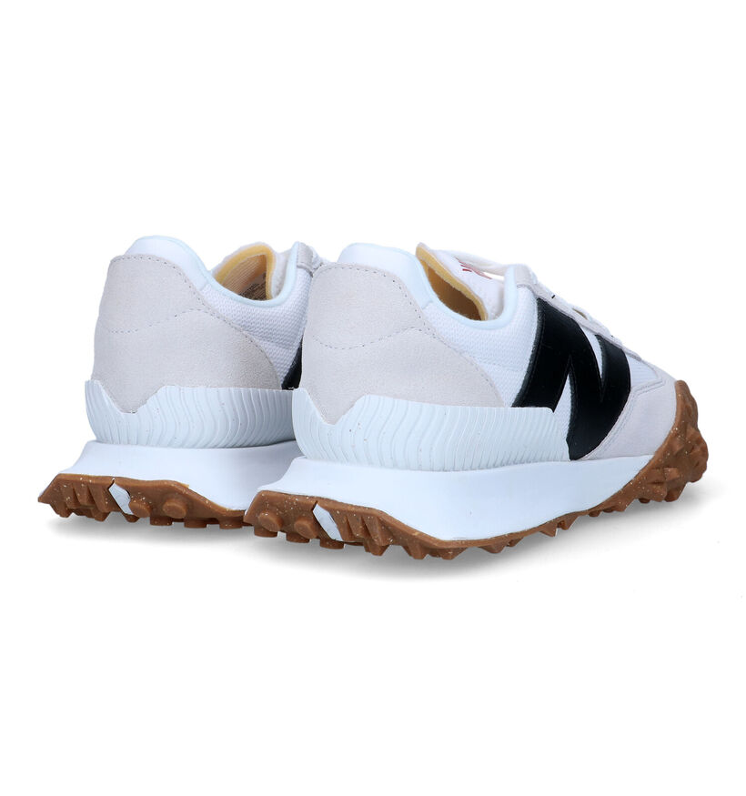 New Balance UXC 72 Witte Sneakers voor heren (319182) - geschikt voor steunzolen