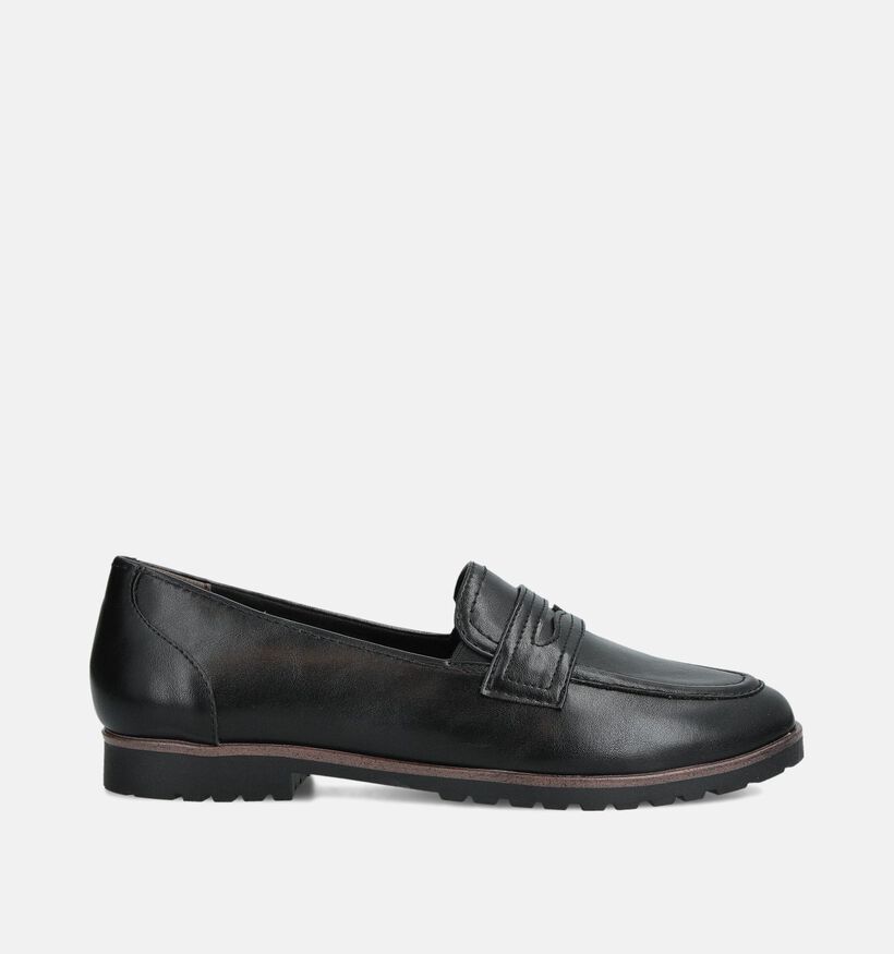 Tamaris Zwarte Mocassins voor dames (360675)