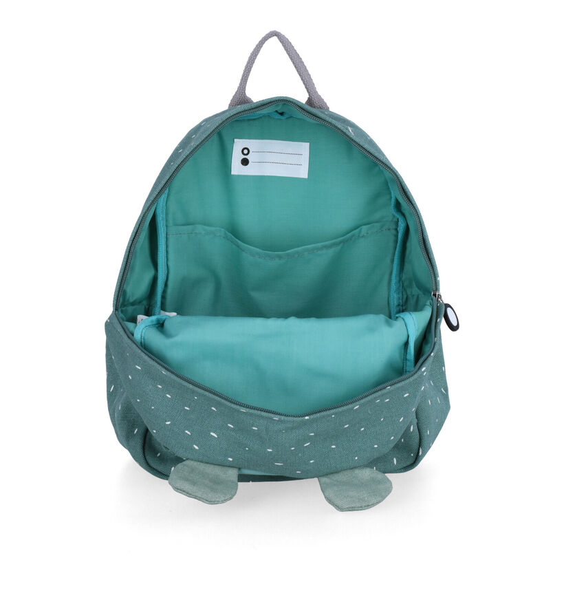 Trixie Mr. Hippo Turquoise Rugzak in stof (318140)