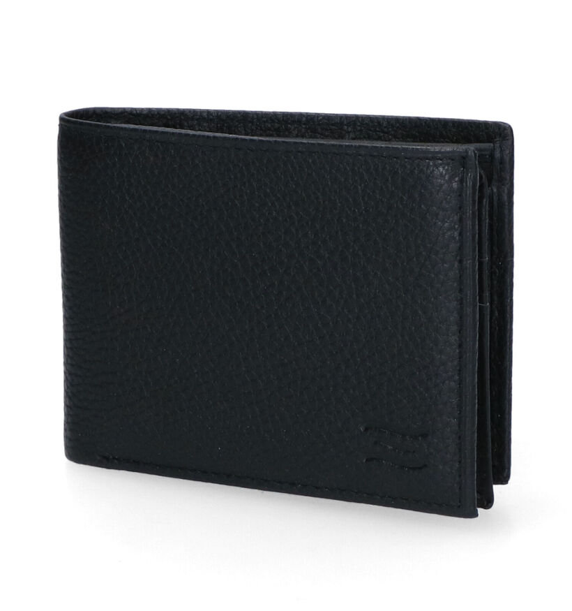 Crinkles Portefeuille en Noir pour hommes (349853)