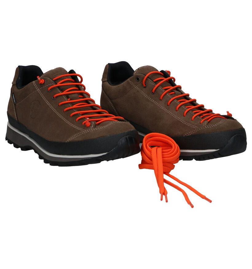 Lomer Bio Naturale Bruine Wandelschoenen (300063)