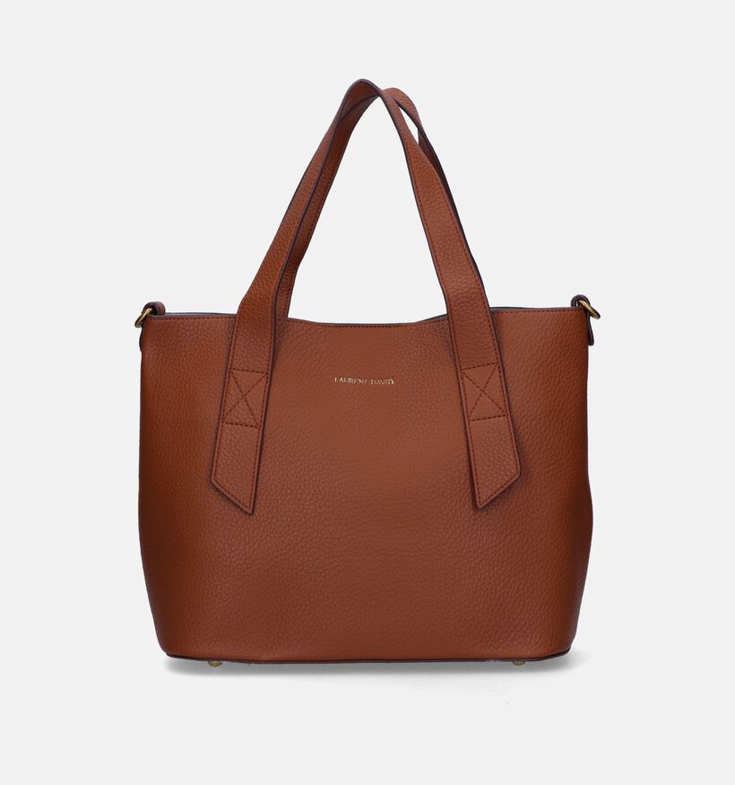 Laurent David Estée Zwarte Schoudertas voor dames (333160)
