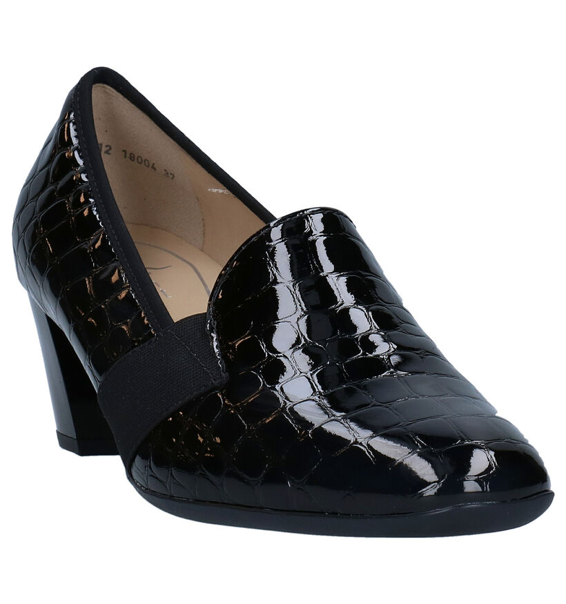 Ara HighSoft Zwarte Pumps in kunstleer (282771)