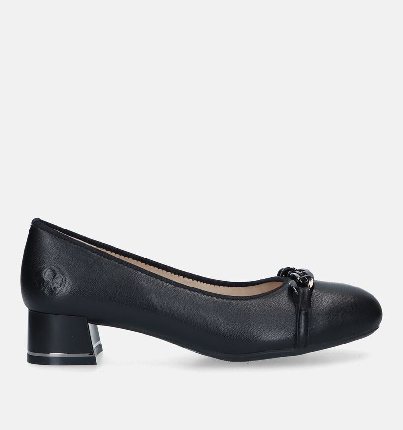 Rieker Escarpins classiques en Noir pour femmes (328432)