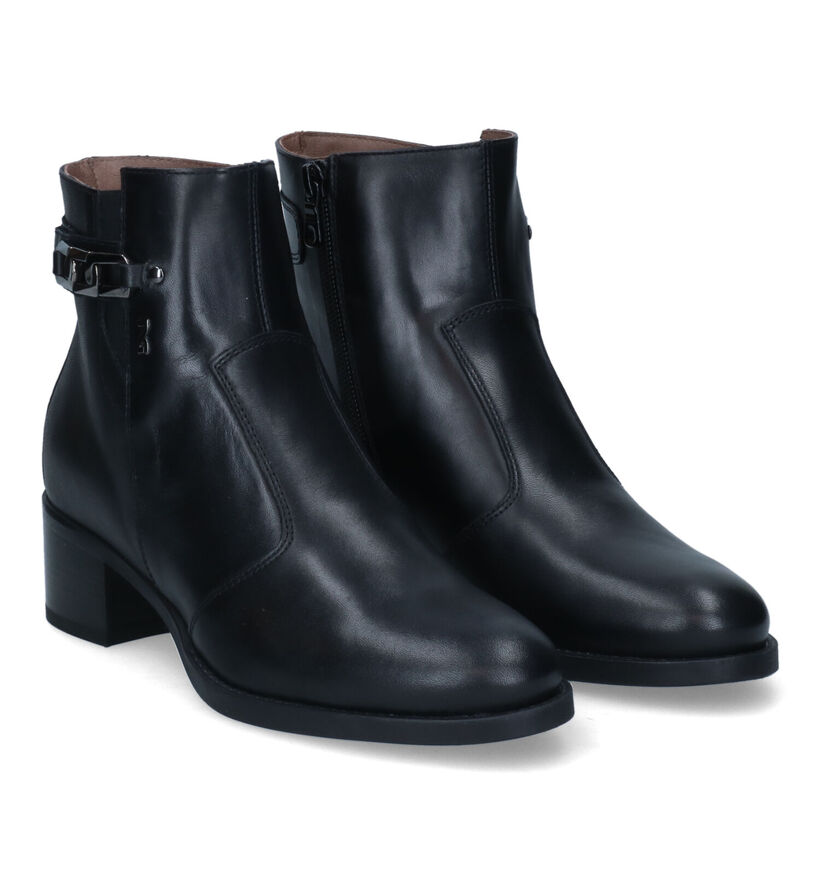 NeroGiardini Bottines à talons en Noir pour femmes (326143)