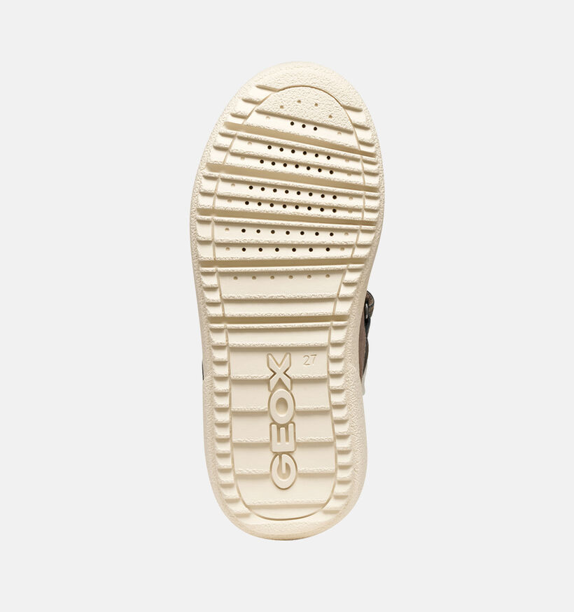 Geox Theleven Chaussures hautes en Or pour filles (361911)