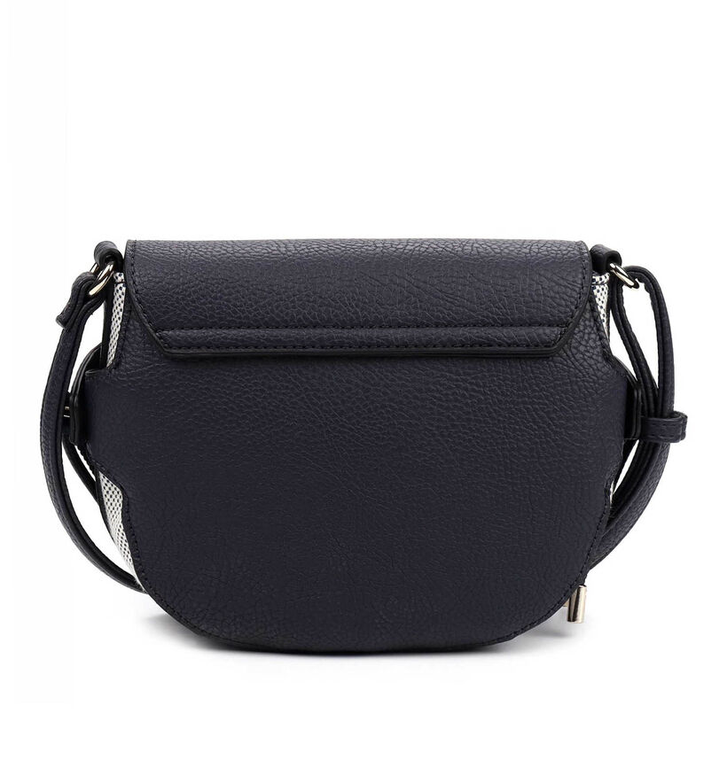 Emily & Noah Karoline Blauwe Crossbody Tas voor dames (327505)