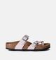 Birkenstock Mayari Roze Slippers voor meisjes (352237)
