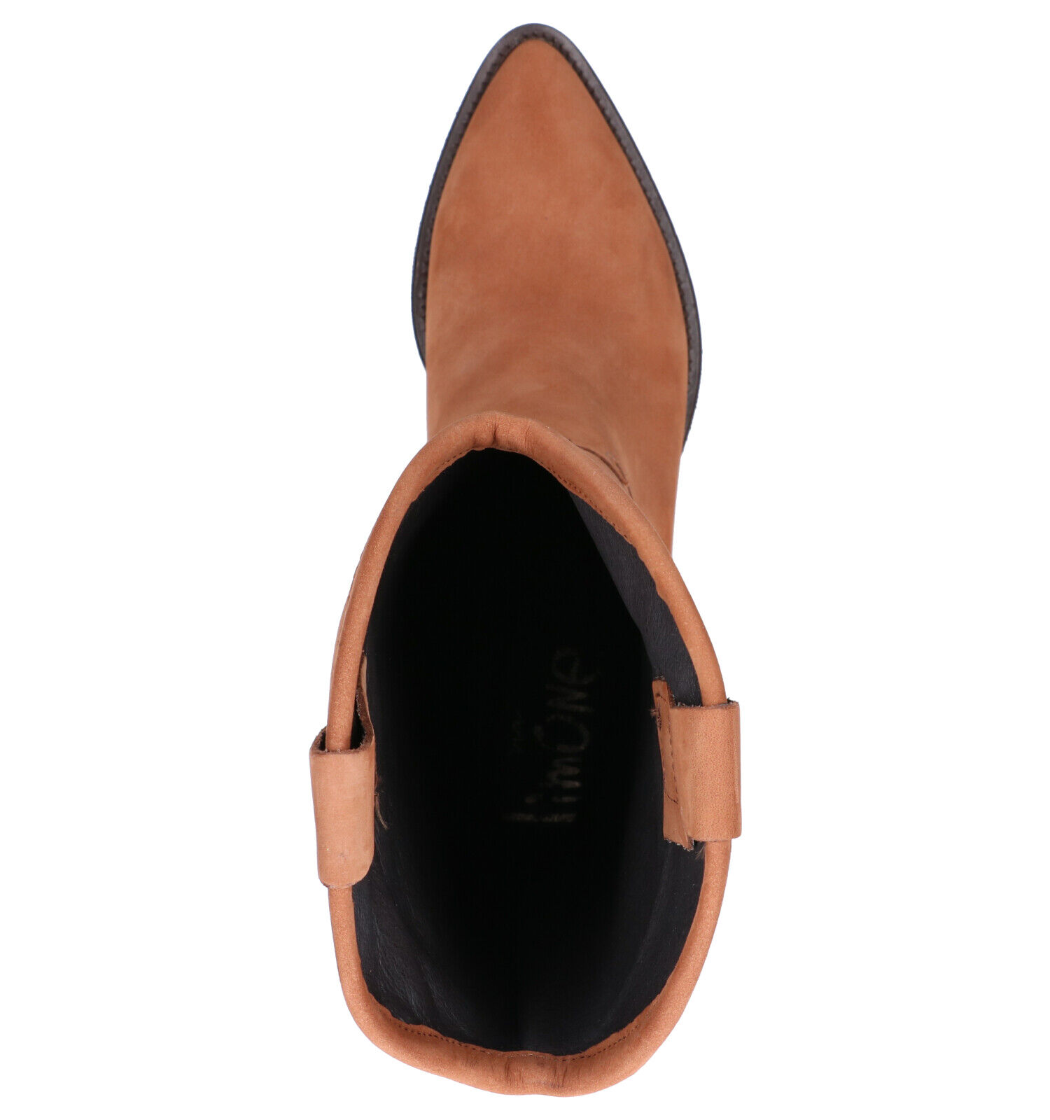 Via Limone Cognac Laarzen Dames Boots Online op TORFS.BE