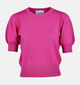 Minus Liva Knit Fuchsia Trui voor dames (366691)