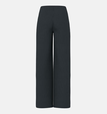 Pieces Broeken Blauw