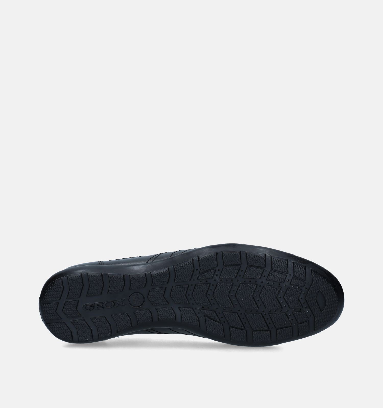 Geox Symbol Zwarte Instappers Heren Lage schoenen Online op TORFS.BE