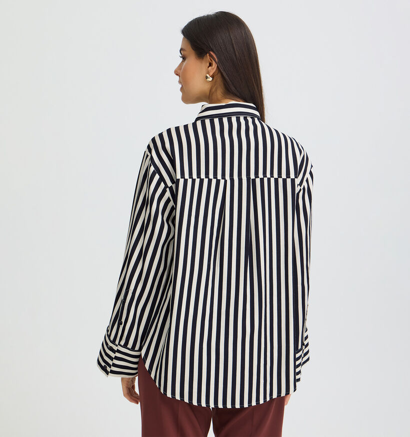 Fransa Alday Blauwe Hemd voor dames (377896)