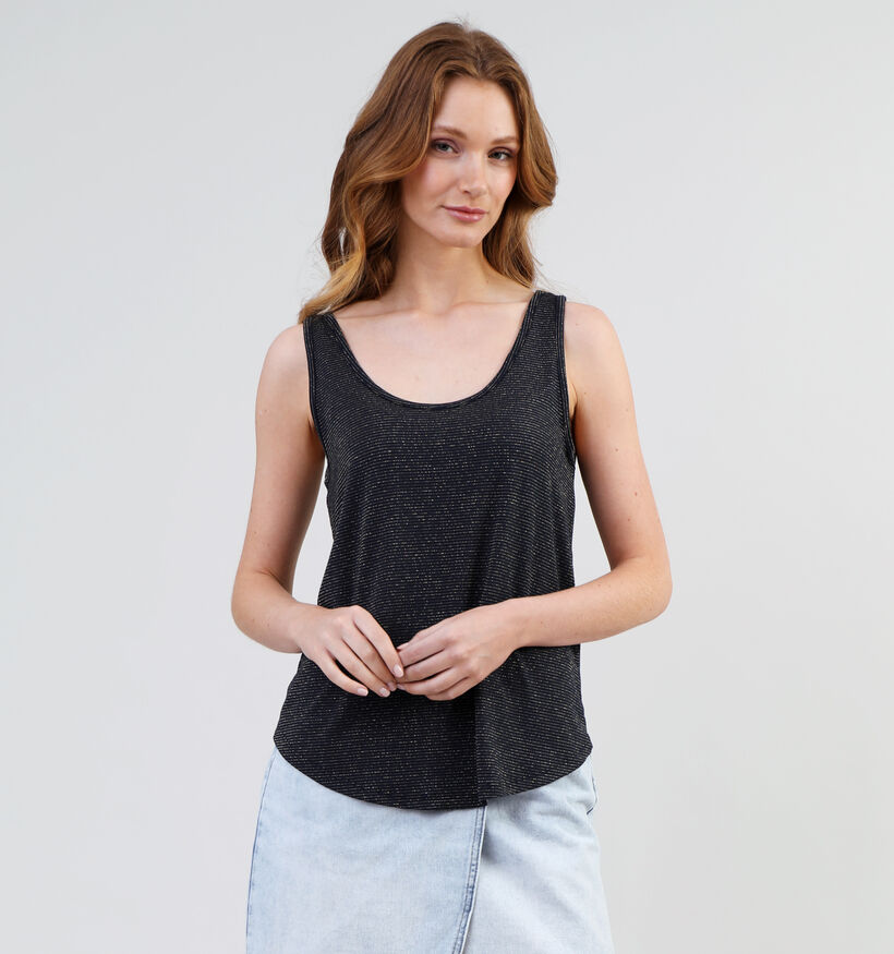 Pieces Billo D&eacute;bardeur en Vert khaki pour femmes (351099)