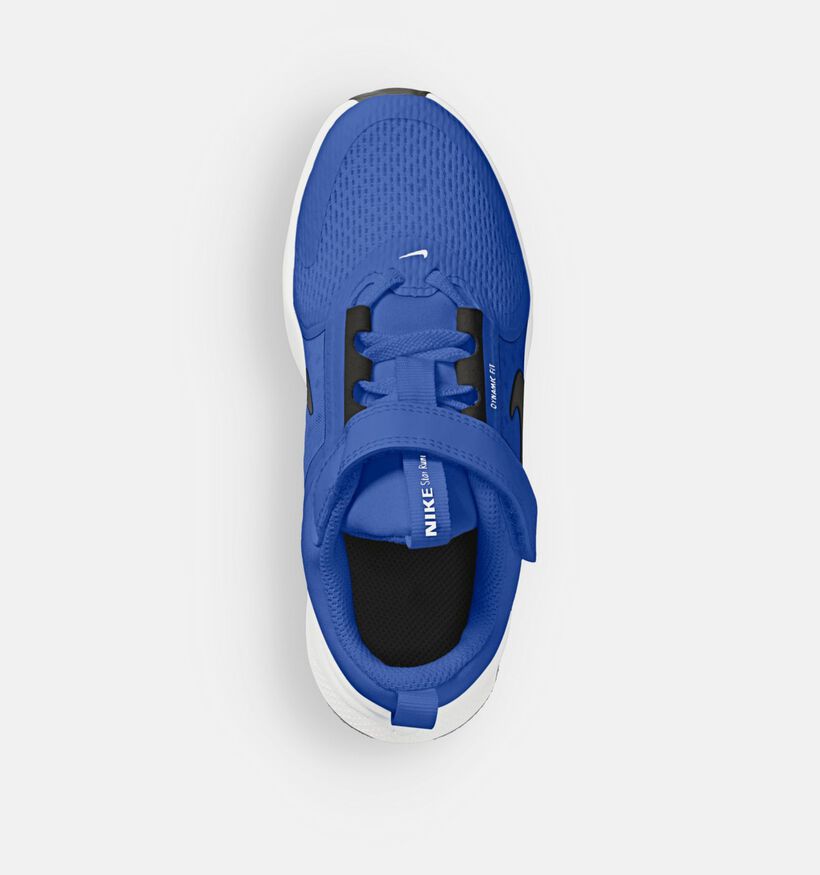 Nike Star Runner 5 Blauwe Sneakers voor jongens (364617)