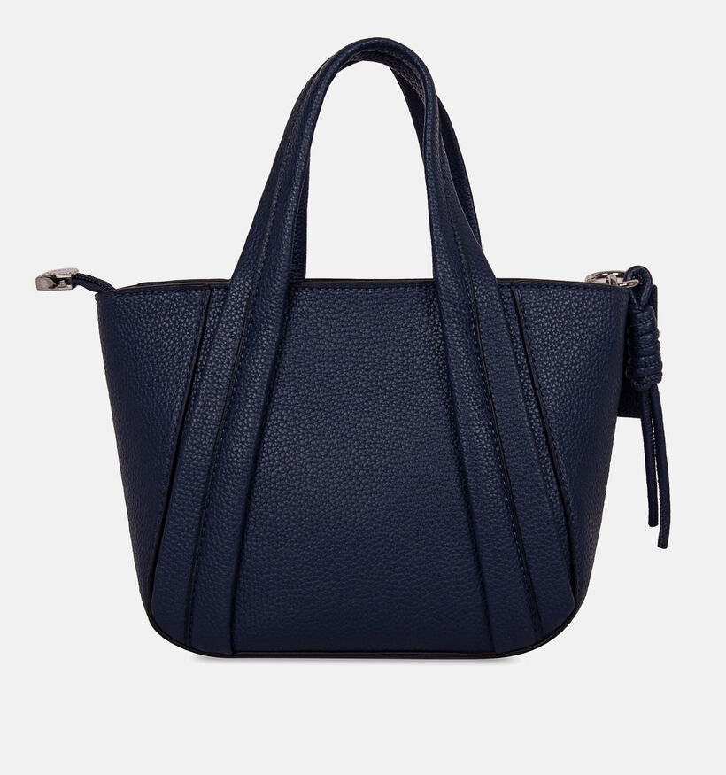 Laurent David Donkerblauwe Handtas voor dames (374008)