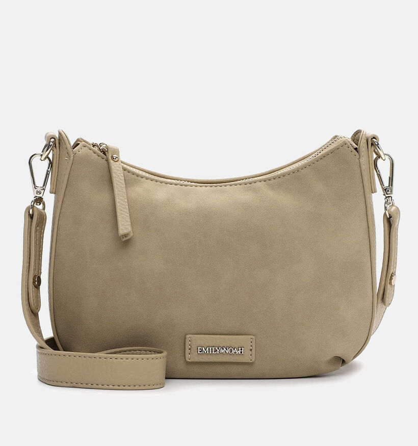 Emily & Noah Kaki Crossbodytas voor dames (371464)