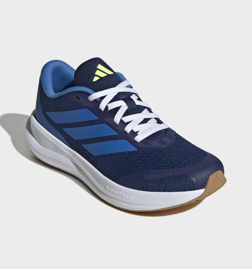 adidas Runfalcon Donkerblauwe Sneakers voor jongens (375426) - geschikt voor steunzolen