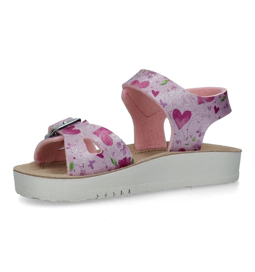 Geox Costarei Zilveren Sandalen voor meisjes (339639)