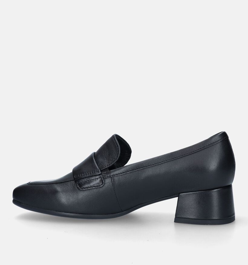 Gabor Comfort Zwarte Pumps met lage hak voor dames (331160)